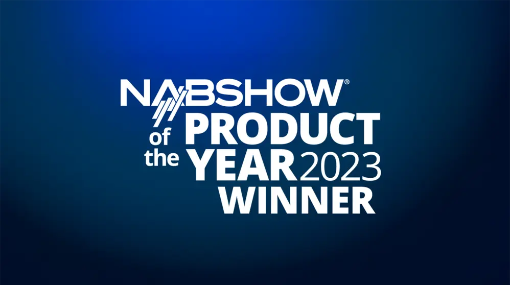 Bob Orchestrator: A NAB Show Award-Winning Workflow Platform